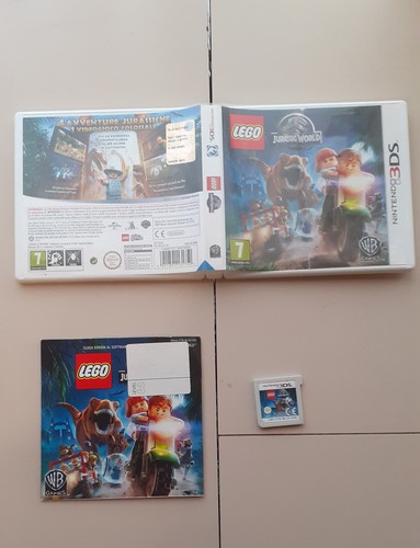 Gioco nintendo 3ds lego - gioco,