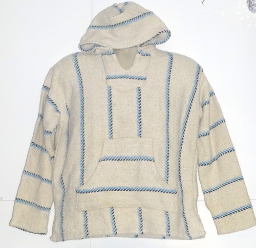 Baja joe poncho pullover - joe,