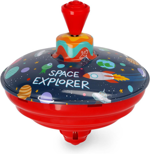 Trottola spin me round - me,
