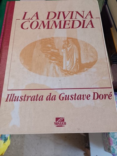 Divina commedia illustrata - la,