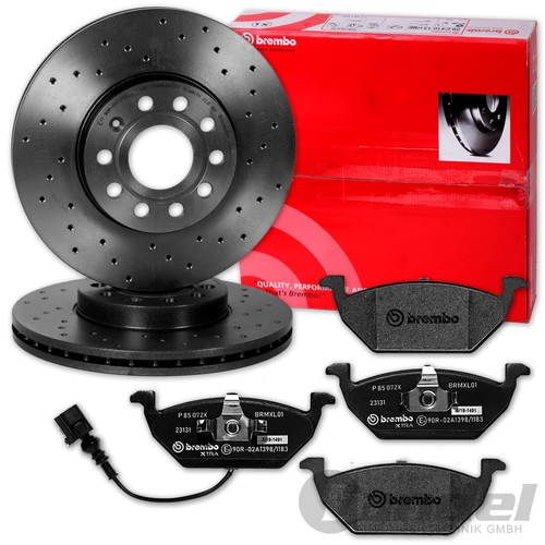 Brembo forati dischi - forati, +