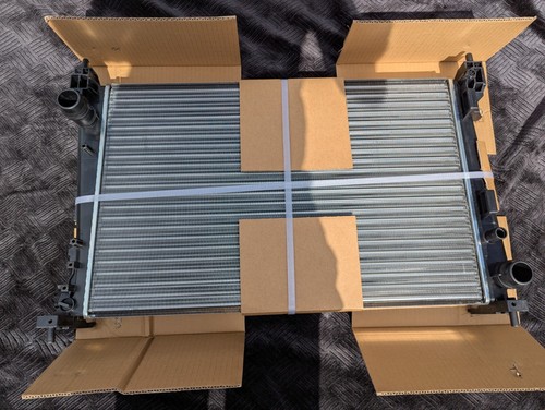 Radiatore opel corsa fiat - opel, d