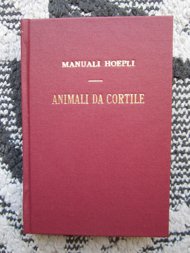Raro manuali hoepli - raro,