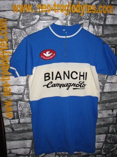 Vintage cycling jersey - cycling,