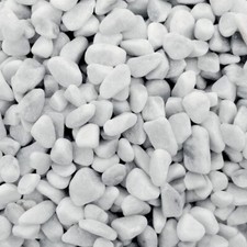 Ciottoli di marmo Carrara 25