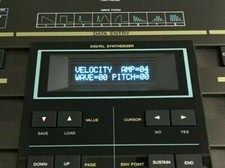 Casio CZ-1 CZ-101 CZ-1000