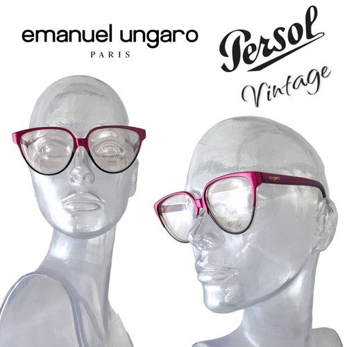 Emanuel ungaro persol - by,