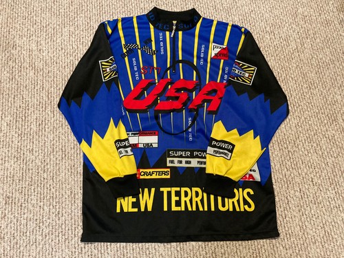 Vintage new territoris usa - vintage,