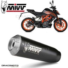Scarico KTM 125 DUKE 2023 MIVV