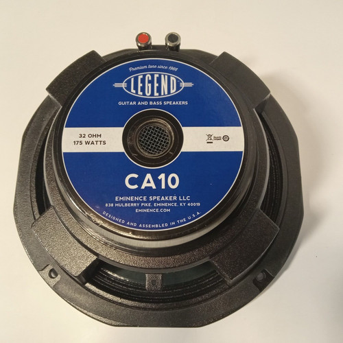 Eminence legend ca10 - eminence,