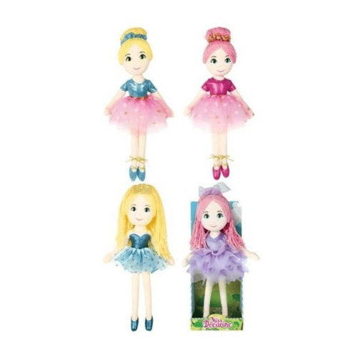 Bambola pezza ballerina - bambola, di