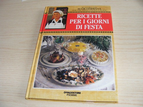Libro ricette per - per, giorni
