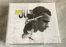 CD EROS RAMAZZOTTI "30" FAT BOX SET 3 CD EDIZIONE VENDITA ITALIA 2014