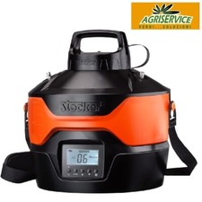 Nebulizzatore ELETTRICO GEYSER 4 litri STOCKER batteria a litio anti zanzare