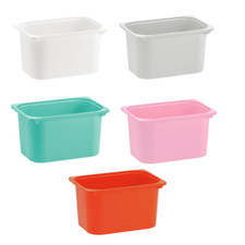 Scatole Ikea Trofast 42x30x23cm portaoggetti scaffale scatola giocattoli a scelta