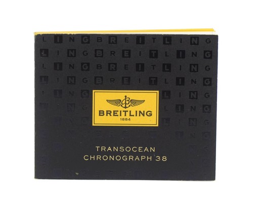 Breitling transocean - breitling,