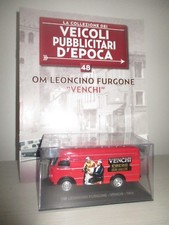 Leoncino furgone venchi - om,