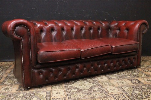 Divano sofa chesterfield - /,
