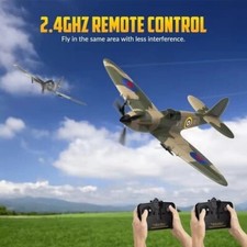 Volantex WWII Spitfire 3CH RC