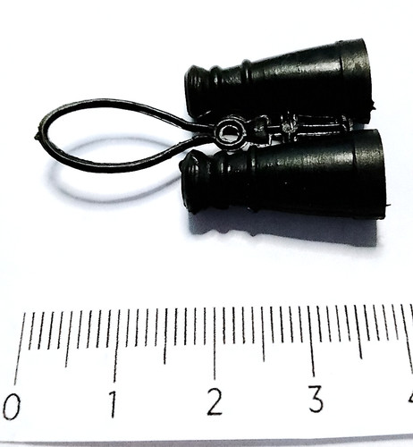 B1183 barbie 80s binocolo - 80s,