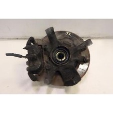 MOZZO ANT. NUDO SX PER NISSAN NAVARA (01-05) 2.5 DCI PICK-UP 4WD CABINA 2001