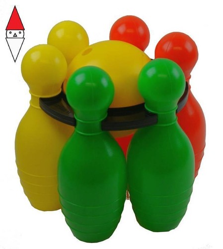 Gioco sportivo frabar birilli - gioco,
