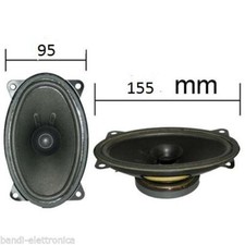 Coppia altoparlanti - casse