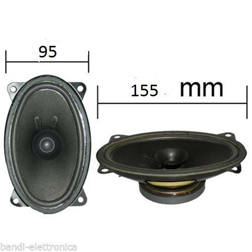 Coppia altoparlanti casse - coppia,