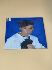 Disco Vinile 33 giri LP Gianna Nannini Puzzle 1984 Dischi Ricordi + POSTER