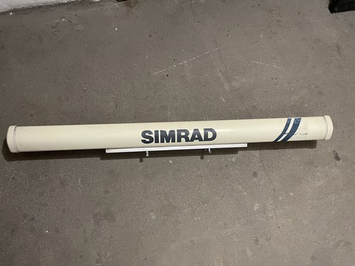 Antenna radar simrad tipo - antenna,