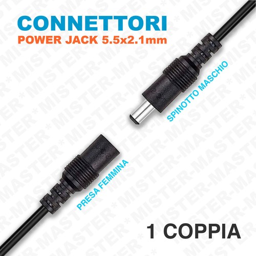 Connettore spinotto - connettore,