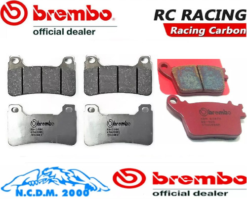 Pastiglie freno brembo - freno, rc