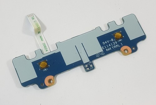 Touchpad button board - button,