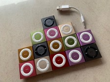 Apple ipod shuffle - ipod, 4a