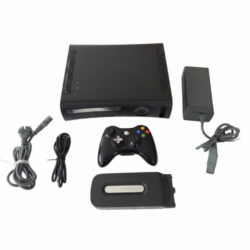 Microsoft xbox 360 elite - 360, 120gb