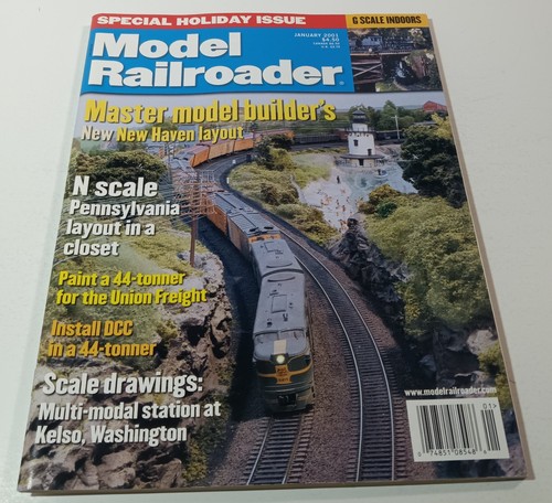 Rivista modellismo ferroviario - rivista,