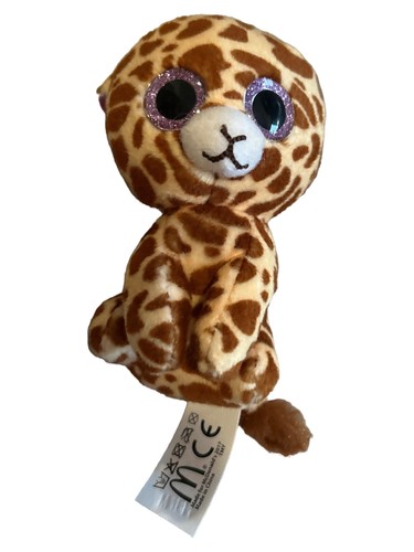 Giraffa peluche occhi - peluche,