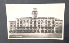 c) Trieste- Municipio. 1941.