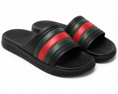 Gucci sandalo uomo gomma