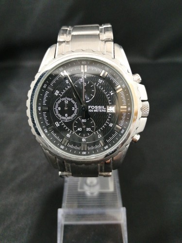 Orologio quarzo fossil - quarzo,