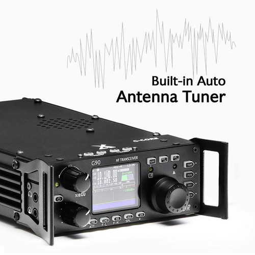 Xiegu g90 rtx sdr qrp - xiegu,