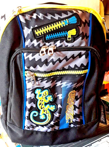 Zaino seven advance - seven,