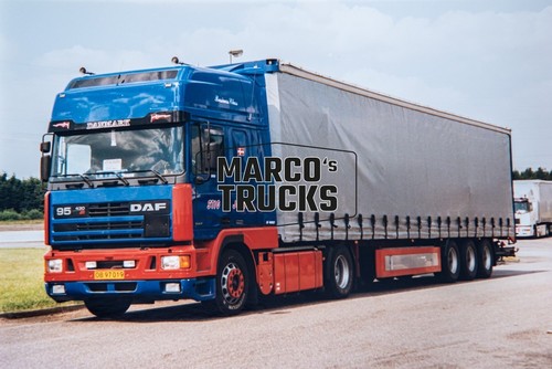 Foto camion daf 430 - foto,