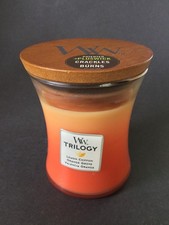 Raro vaso woodwick trilogy - raro,