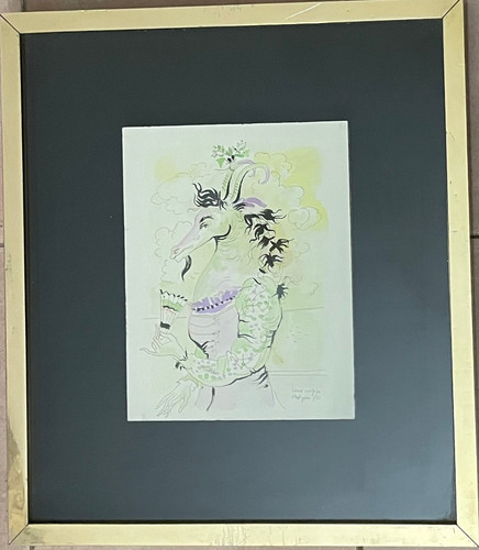 Luca crippa tempera - crippa, su