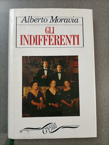 Gli indifferenti alberto - gli,