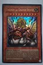 Yu-Gi-Oh! Lotto Sfingi Egitto