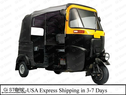 Tuk bajaj auto - tuk,