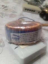 Trasformatore Toroidale 150 Va 50/60hz Ta 50 189/06/2002 Relco Art Rn1813