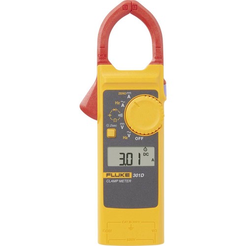 Fluke 301d eur pinza - 301d/eur,